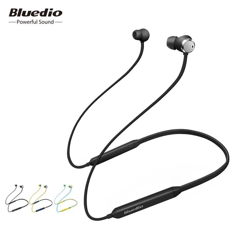 Bluedio TN bluetooth earphone with Active Noise Cancelling function wireless headset for phones