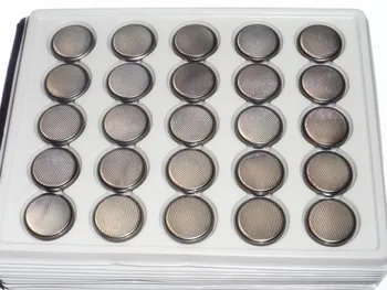 

New GY60pcs Lithium Button Cell Battery 3V LIR2032 CR2032 BR2032 CR2332 Watch Batteries Automobile remote controller battery