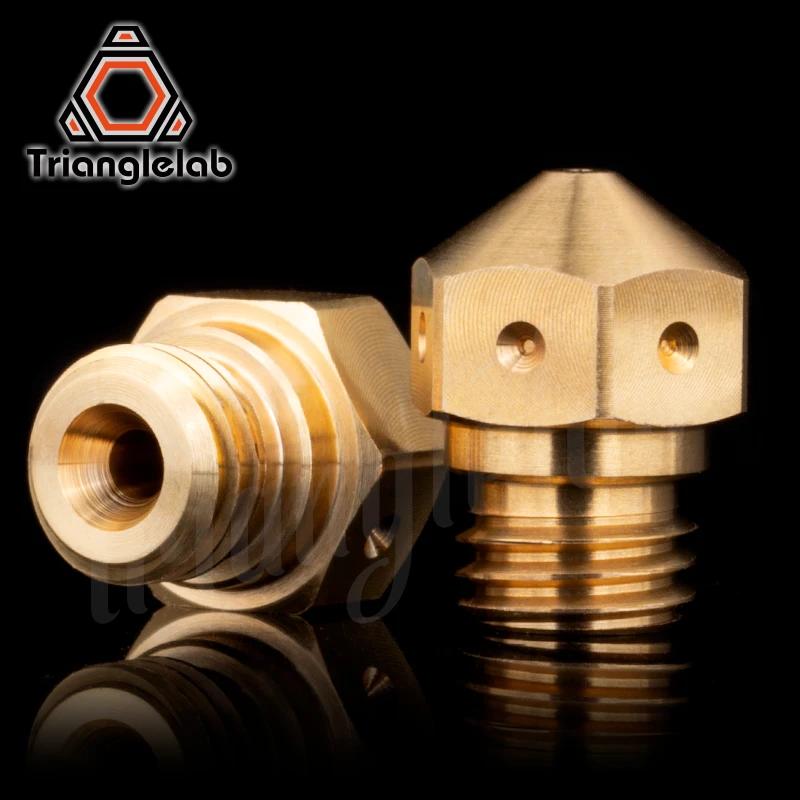 Сопло Trianglelab Micro Swiss MK10 для 3D принтера сверхвысокое качество диаметр 2 0 мм