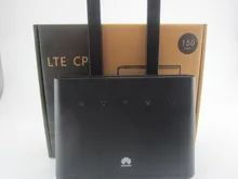 (+ 2 шт. 3 г антенны) открыл Huawei b310s-22 4 г LTE FDD Cat4 150 Мбит/с Беспроводной Wi-Fi роутера CPE модем