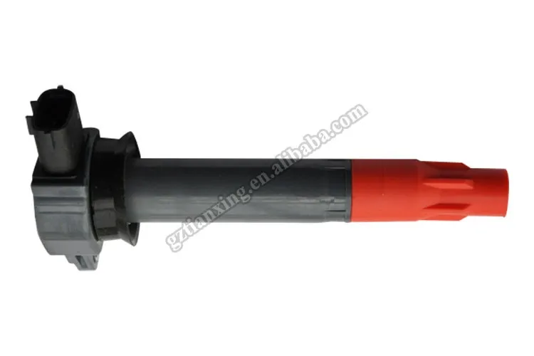 1832A016 UF589 C1694 5C1751 Катушка зажигания для 2005-2011 Защитные чехлы для сидений, сшитые специально для Mitsubishi Lancer 2,0 2,4 Outlander 3,0 1832 A025