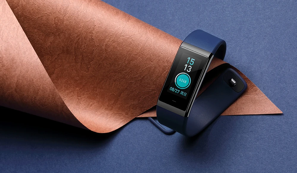 ORIGINAL XIAOMI HUAMI AMAZFIT MIDONG BAND COLOR SMART WRISTBAND 37