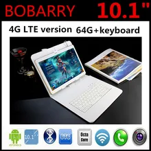 10 1 inch 4G Lte The font b Tablet b font PC Octa Core 4G RAM