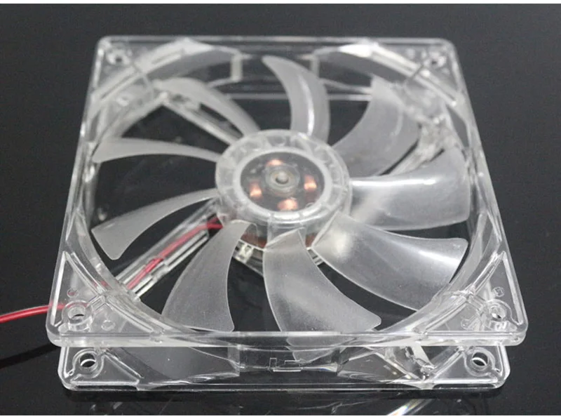 Silent F12025 120mm PC Cooling Fan (12)