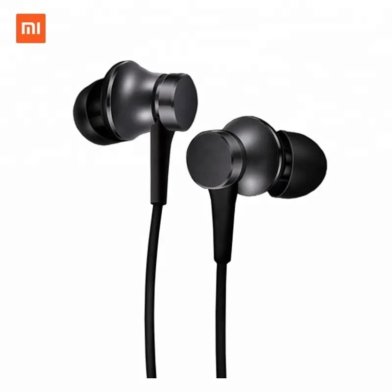 Оригинальные удобные портативные наушники Xiaomi Mi Piston для сотового