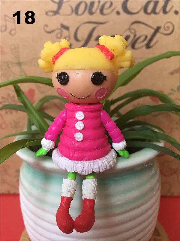 Lalaloopsy mini dolls stock - 18