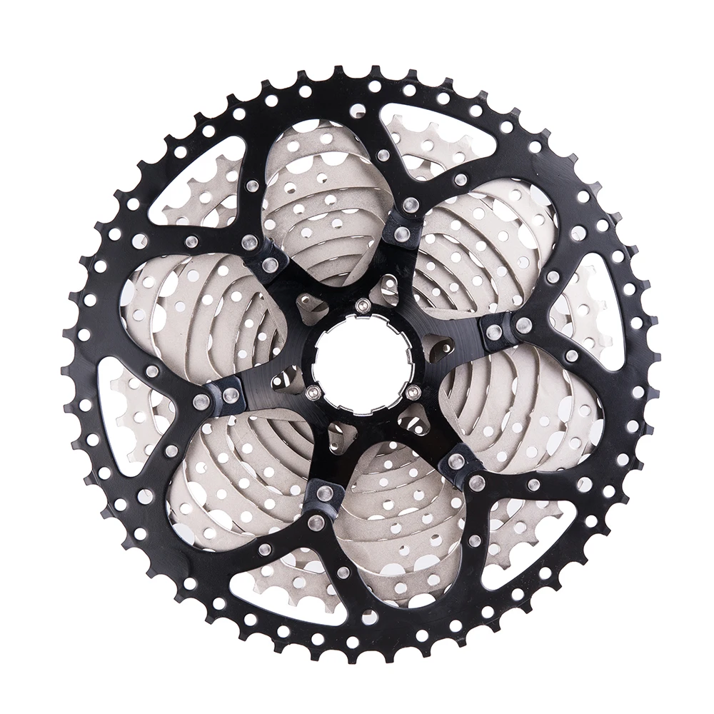 Bike Cassette Freewheel 11 Speed 11 50T Wide Ratio MTB Bike Freewheel