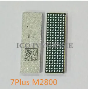 M2800 для iPhone 7 Plus P сенсорный IC дигитайзер экран чип 7x23 pin|Интегральные схемы| |