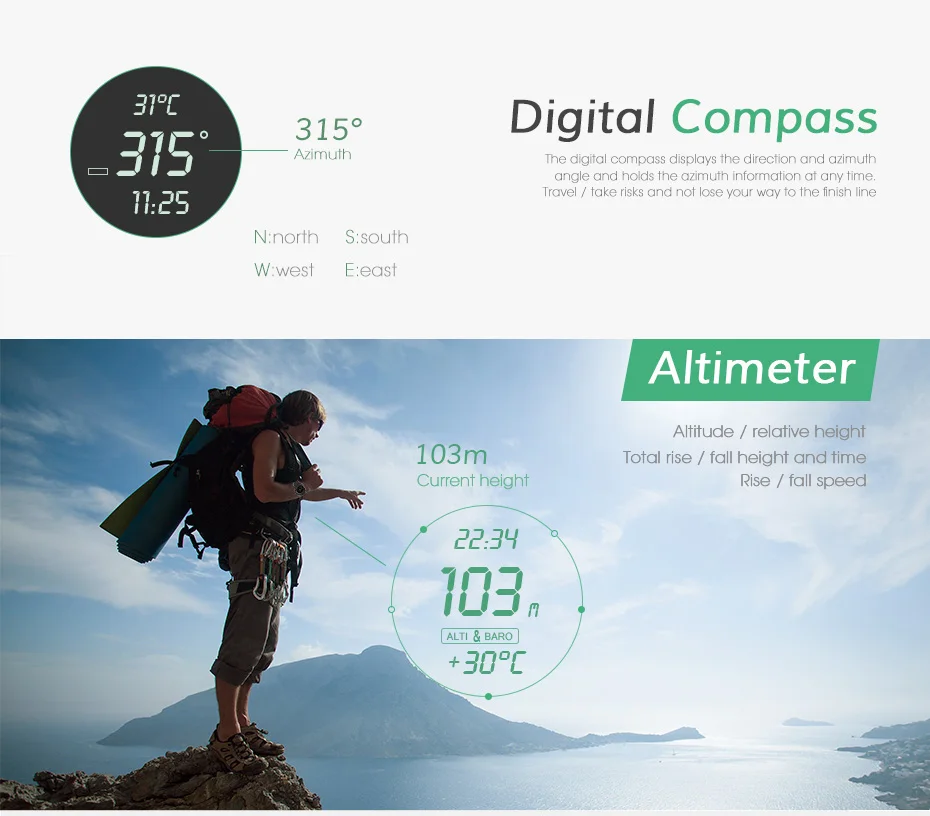 Sports Smart Watches (7)