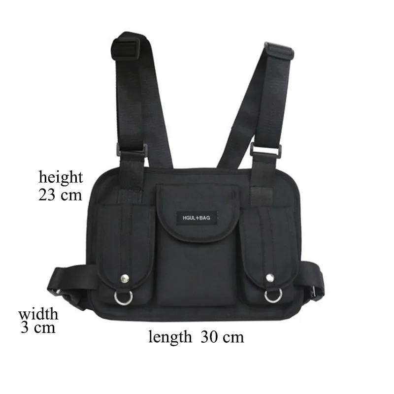 2019 RWIHAD модный жилет поясная сумка для мужчин прилив бренд рабочие патронташ игры