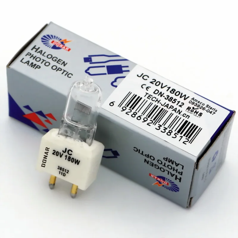 Для DONAR JC 20V180W галогенная лампа AMSCO Styria STERIS 093926 047 бестеневая 20V DN 38512|ЖК-экраны и