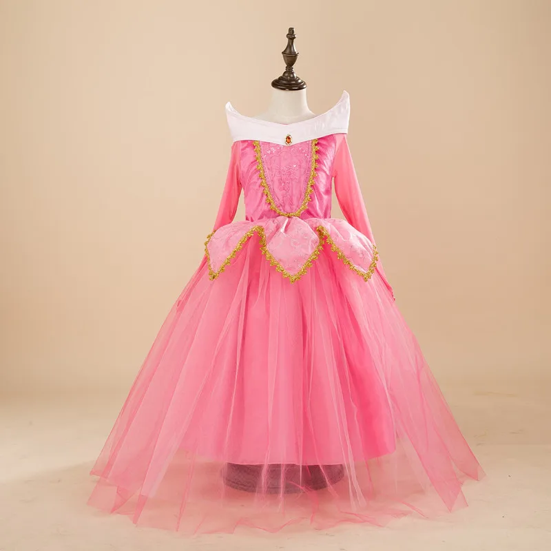 Online Get Cheap Sleeping Beauty Dress -Aliexpress.com ...