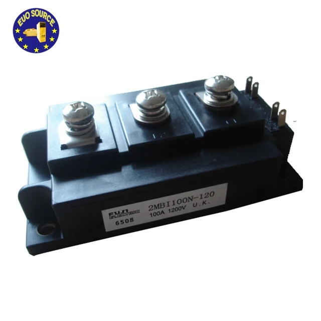 

IGBT power module 2MBI100N-120