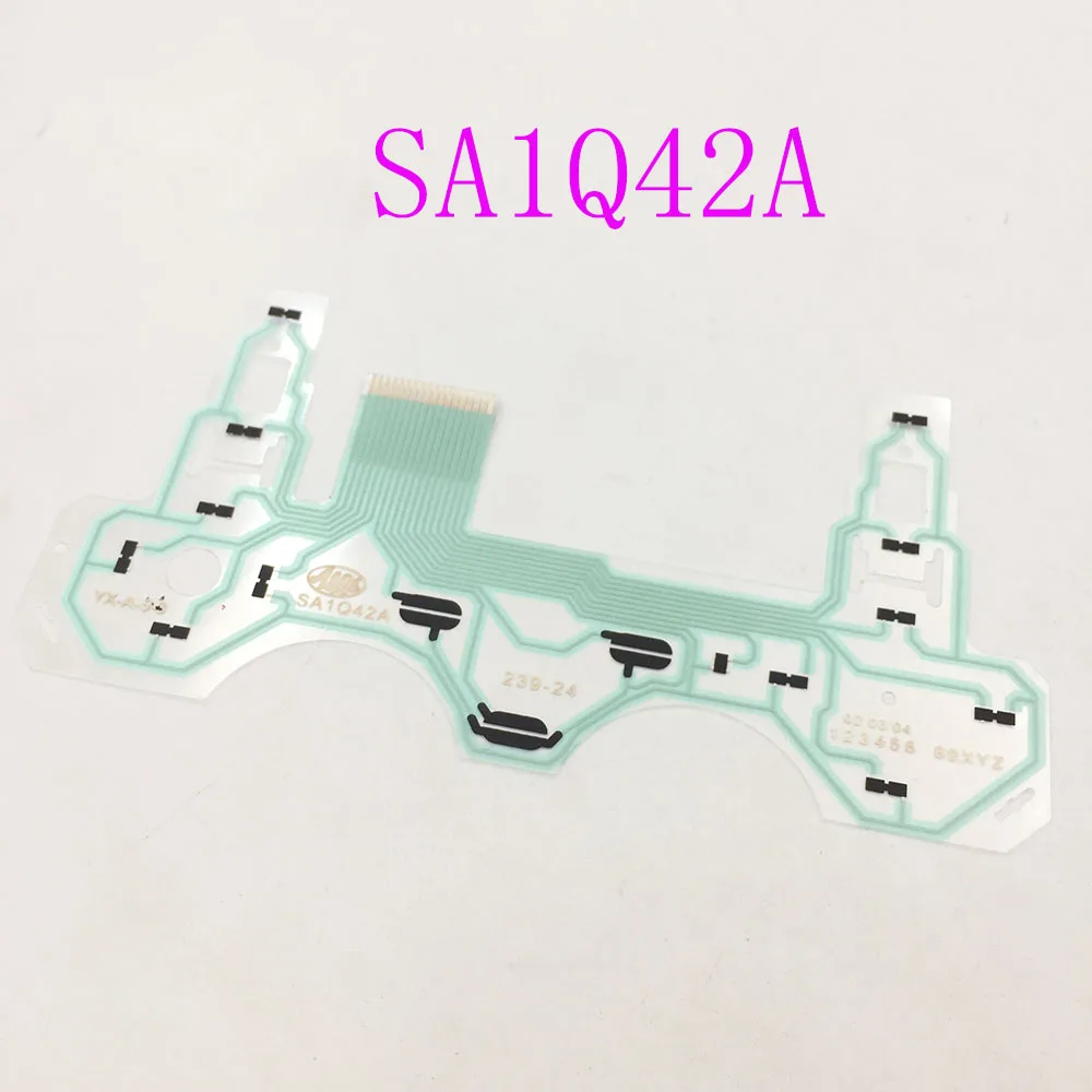 

For Sony PS2 SA1Q42A Ribbon Circuit Board Film Joystick Flex Cable Conductive Film For PlayStation 2 Controller