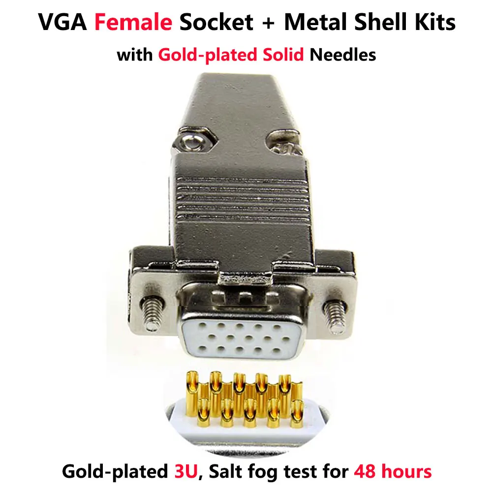 +VGA