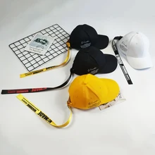 Корейская версия английской буквы с длинным ремешком кожаная кепка летняя трендовая женская шляпа от солнца