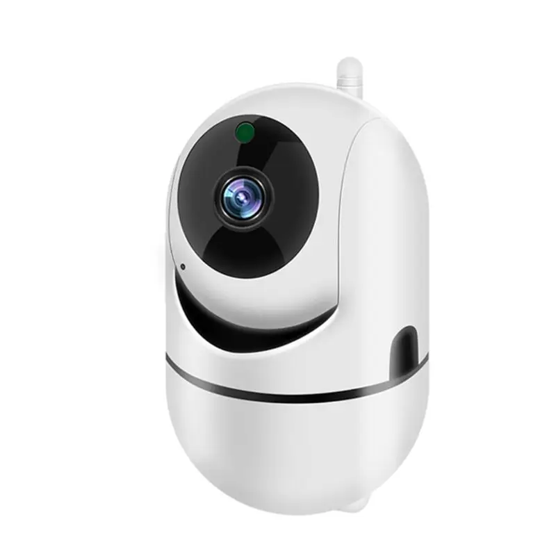 

1080P Smart Wireless WiFi Camera Security Monitor Video Audio Night Vision IP Cam Remote Access For Home Office Use