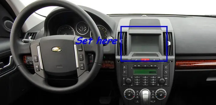 Для Land Rover LR2 2006~ " Car Android HD Сенсорный экран радио gps-навигатор ТВ фильм Andriod видео Системы(без CD DVD