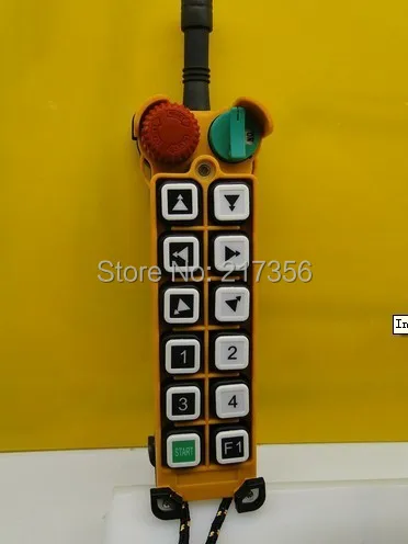 

F24-12D transmitter