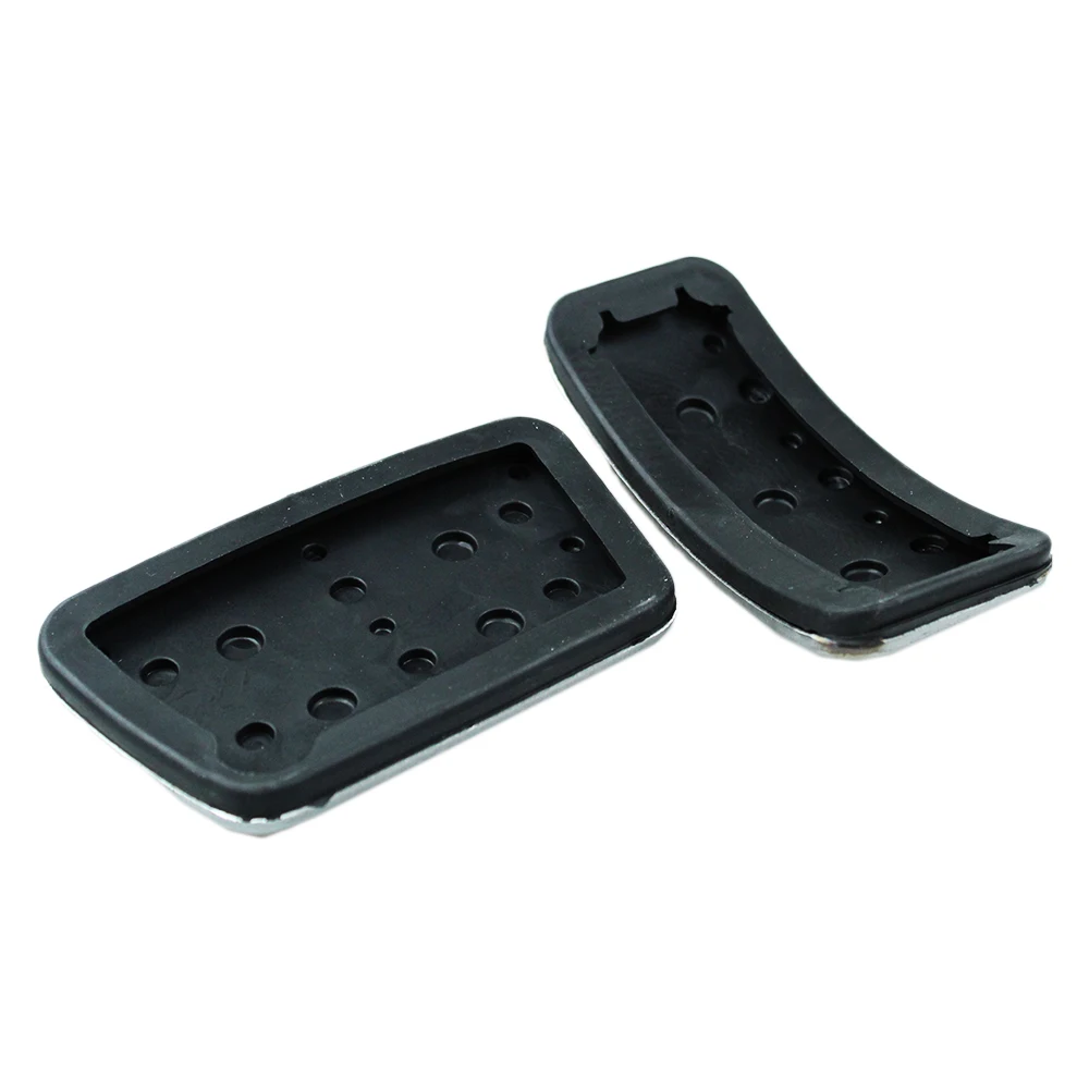 Накладки на педаль тормоза из нержавеющей стали для Toyota Highlander Camry|pedal pads|pedal pad
