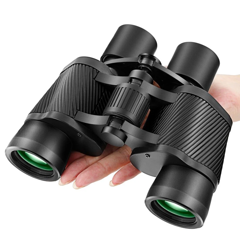 

HD 20X40 Power Zoom Glass Binoculars Professional Telescope for Hunting High Quality Monocular Telescope Binoculars Telescopio