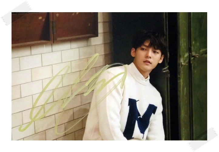 Signed Btob Lee Min Hyuk Min Hyuk Autographed Photo Brother Act 6 Inches Free Shipping K Pop 1117a K Pop Aliexpress