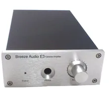 1506 Full Aluminum Enclosure / mini AMP case/power amplifier box/ chassis 3209 class a full aluminum amplifier enclosure amp case both side heatsink