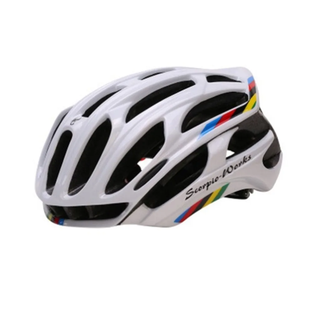 Ultra Lightweight Breathable Bicycle Cycling Helmet Professional MTB