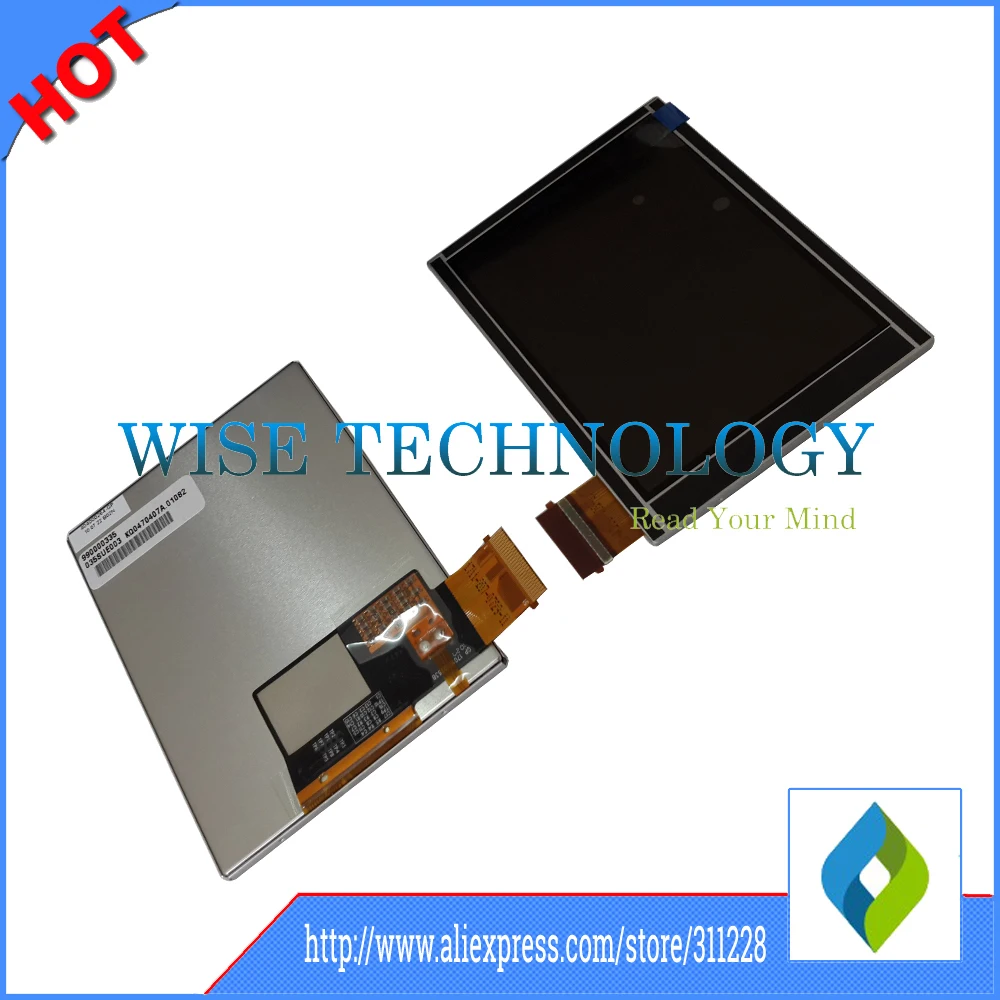 3.5/" inch LH350V01-VD02 3550B-0315A For Motorola Symbol MC75A LCD Display Panel