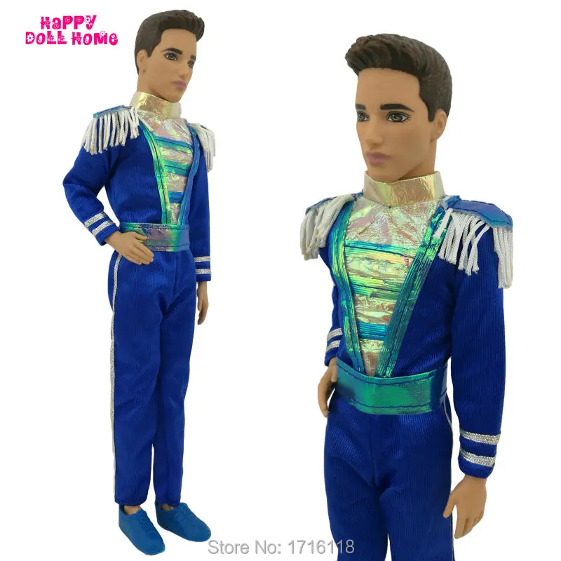 mens ken doll costume