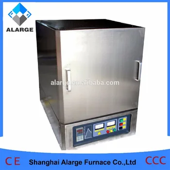 

High temperature compact muffle furnace QSH-1200MINI Shanghai factory direct sale