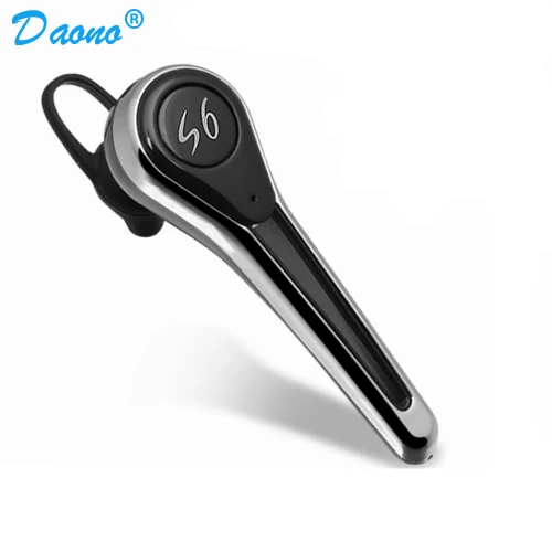 Daono S6 Беспроводная Связь Bluetooth V4.0 Гарнитура наушники Вкладыши Стерео Наушники
