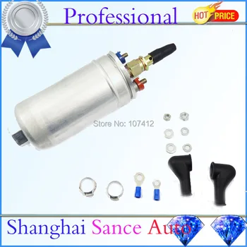 

Universal External Inline Fuel Pump 300LPH 0580254044 For Honda Nissan