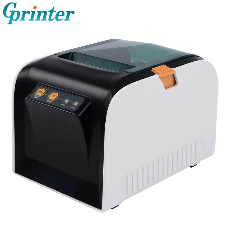 High quality Thermal bluetooth Qr printer Qr code clothing label printer 20-80mm sticker printer