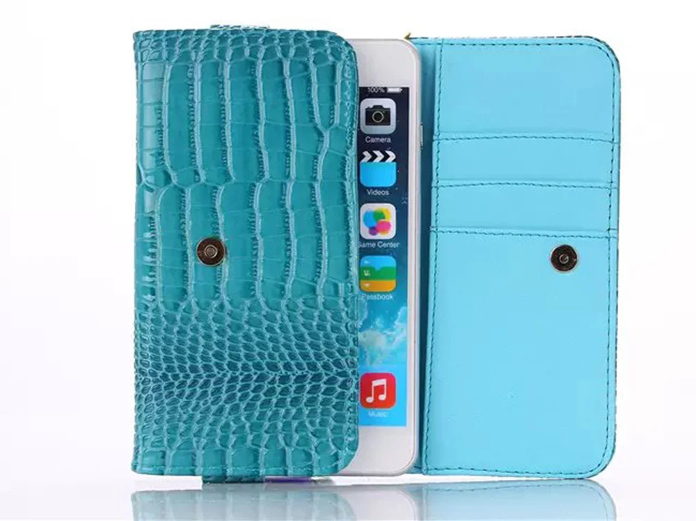 Lady Hand Strap Synthetic font b Mobile b font font b Phone b font Leather Case