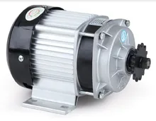 350 w Dc 48 v motor sin escobillas, motor de la bicicleta eléctrica, BLDC. BM1418ZXF