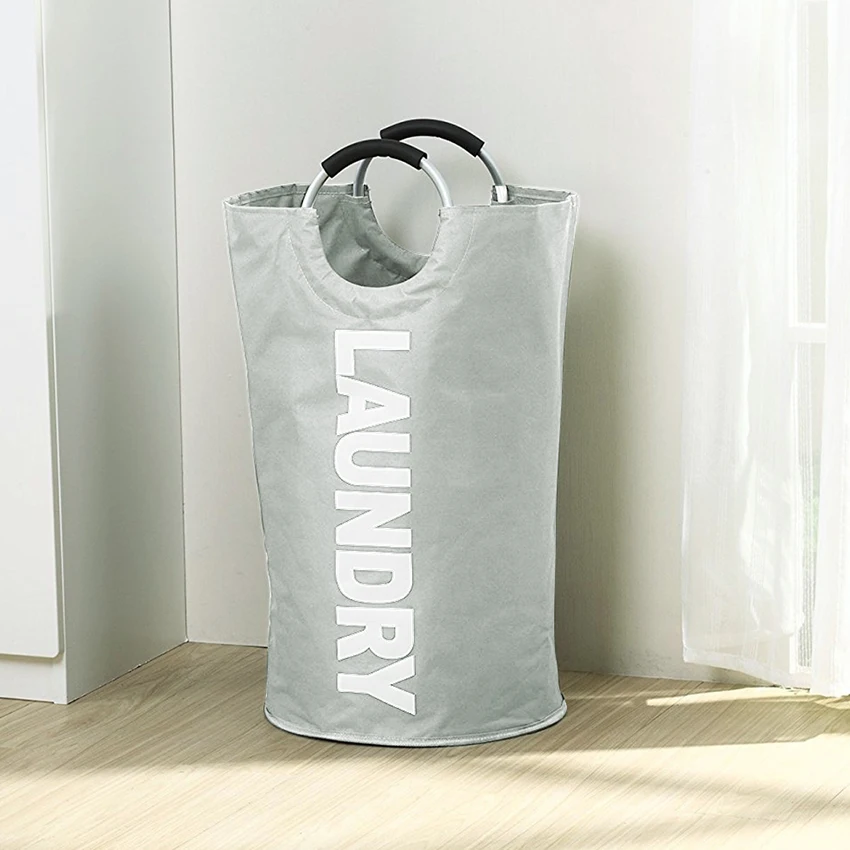 cesta de armazenamento de roupas para prova cesto de roupas saco de armazenamento de roupas