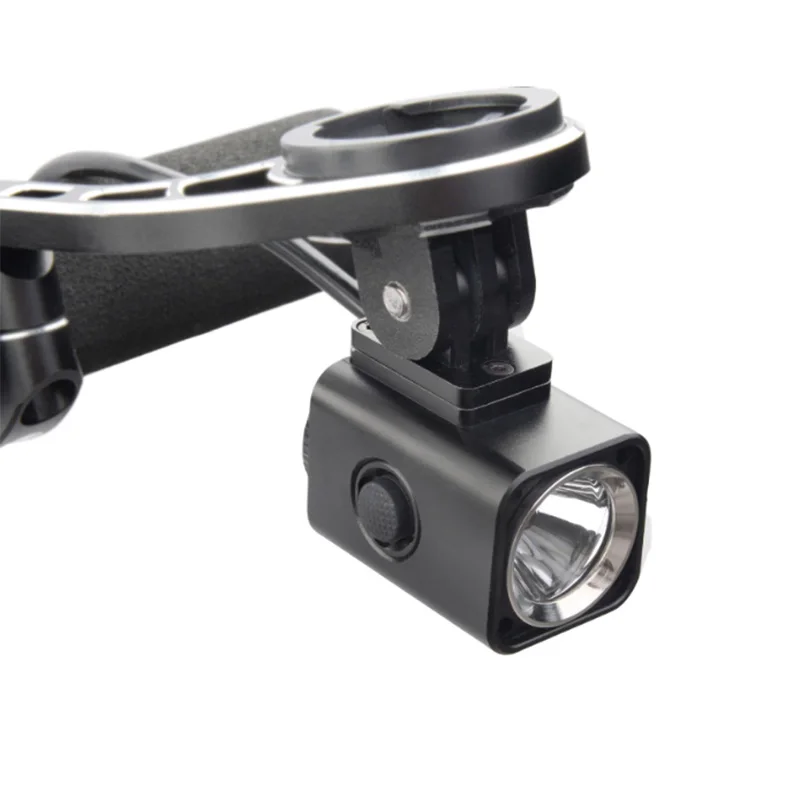 USB велосипедный светильник Trustfire D20 L2 светодиодный Mtb s с расширенным держателем
