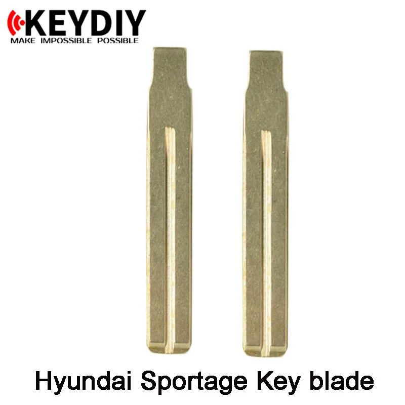 

Free shipping92# HYSportage key blade, key blanks locksmith for KD900, KDMINI remote key