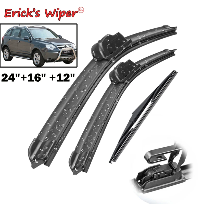 Escobilla limpiaparabrisas trasera para Opel Antara 2006-2015