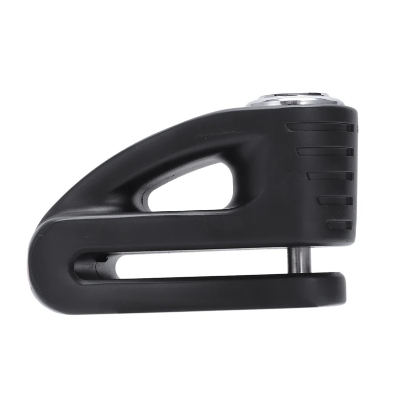 Veison Security Disk Lock Motorcycle Bicycle Scooter Anti-Theft Rotor Brake Waterproof Padlock Motorcycle Disc Brake Lock