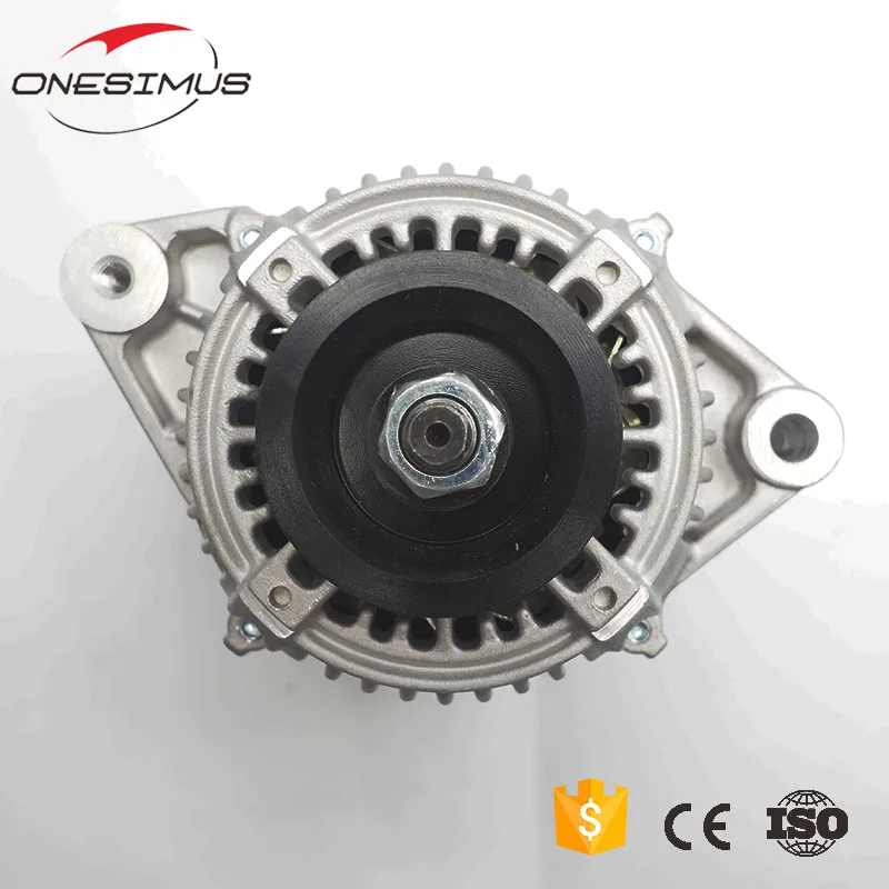 12 V/70A OEM 27060-11281 генератор для T-4E 4E-FE 5E 5E-FE COROLLA Compact/STARLET/PASEO Coupe