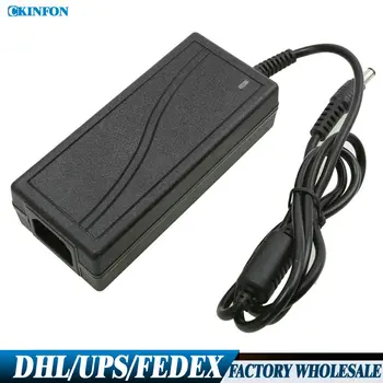 

100Pcs/Lot 12V4A Switching Power Supply 48W Power Adapter For LED Strip DC5.5 * 2.5