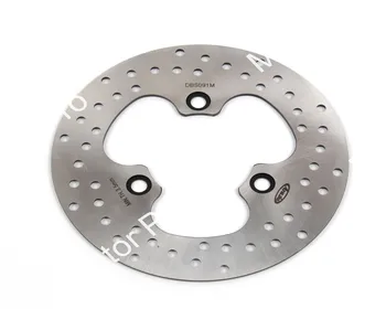 

Rear Brake Disc For SYM JOYRIDE 200 2001 - 2009 Motorcycle Brake Disk Rotor 2002 2003 2004 2005 2006 2007 2008 JOYRIDE 125 150