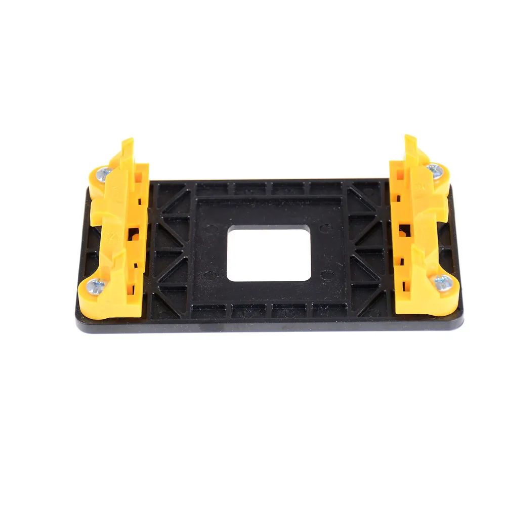 

CPU COOLER Bracket Motherboard Back Plate Heatsink Fan Stand Base Mount Bracket Holder For AMD FM1 FM2 AM2+ AM3+