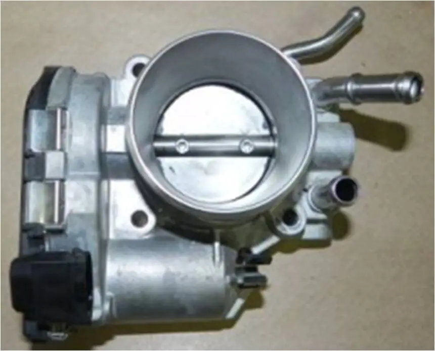 Throttle Body For 35100 2B180 35100 2B180 351002B180 For HYUNDAI KIA
