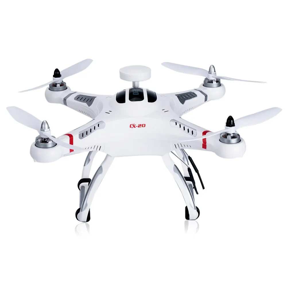 Cheerson CX - 20 Drones Auto-pathfinfer Open Source Flight Controller 2.4GHz 4CH 6 Axis RC Quadcopt