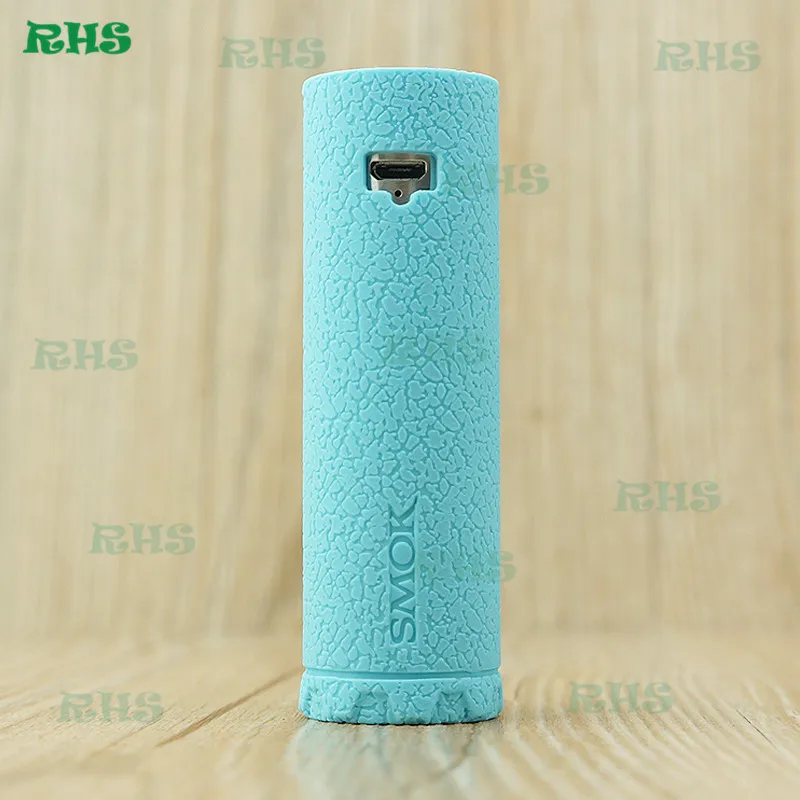 2018 Vapor Pen полный Чехол Ecig 13 видов цветов 3000 мАч SMOK Stick Prince Kit силиконовый чехол сумка