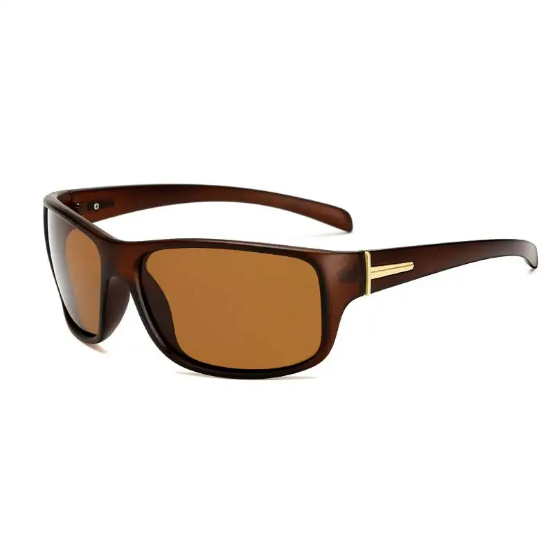 

2019 new polarized sunglasses men's and women's sports sunglasses men's and women's cheap luxury tones driving Oculos uv400