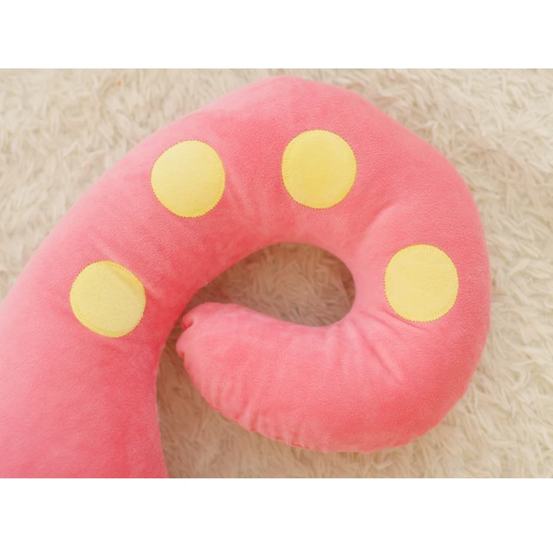 L059-Seahorse Plush Toy Pillow Giant Stuffed Body Cushion Soft Extremely Plush Animal Toy Pillow Home Decoration (2)